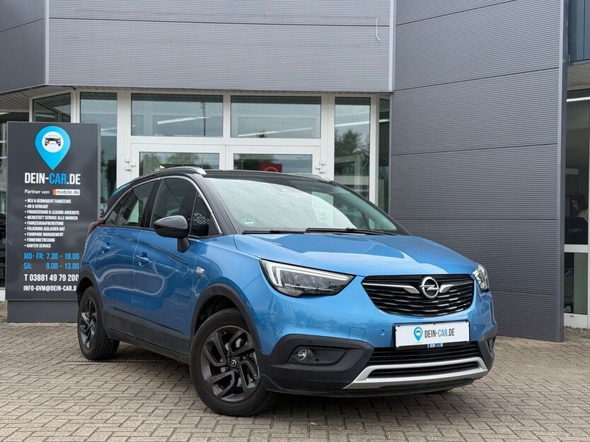 Opel Crossland (X) 24.160 km 16.990 € Grevesmühlen 23936