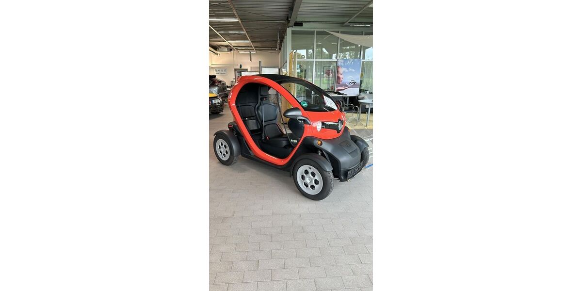 Renault Twizy 2.600 km 6.400 &euro; Blomberg 32825
