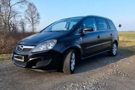 Opel Zafira 270.000 km 3.050 &euro; Brake 26919