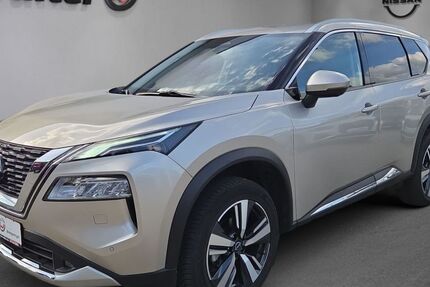Nissan X-Trail 16.300 km 29.240 &euro; Pforzheim 75177