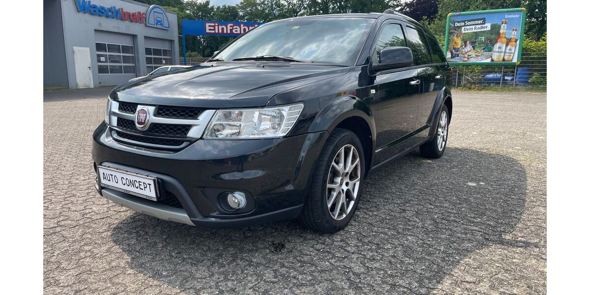 Fiat Freemont 152.000 km 8.499 &euro; Wiefelstede-Borbeck 26215