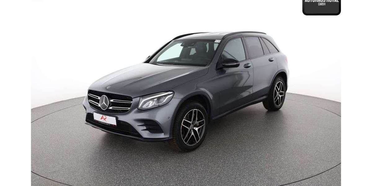 Mercedes-Benz GLC 250 81.671 km 30.880 &euro; Schönefeld 12529