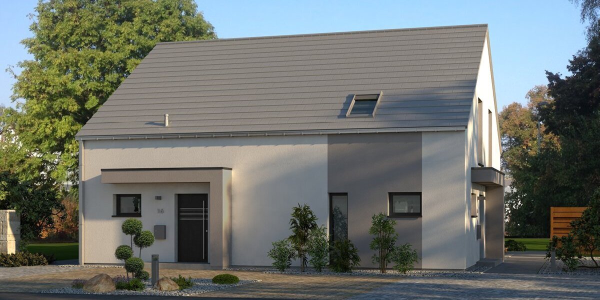 Generation 3 in Ober-Ramstadt - inkl. Einliegerwohnung zum Vermieten - Mehrfamilienhaus, Wohnhaus Ober-Ramstadt Ramstadt | Angebot:27293035