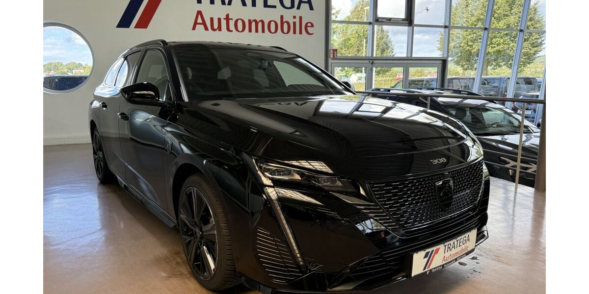 Peugeot 308 7.240 km 29.990 &euro; Bruchsal 76646