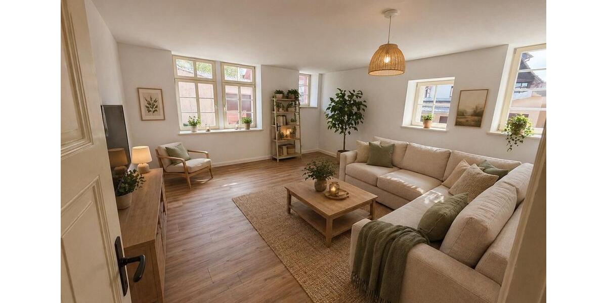 Hochparterre Dingelstädt - 2.5 Zimmer, 66 m&sup2;, 938&euro; | Angebot:26357148
