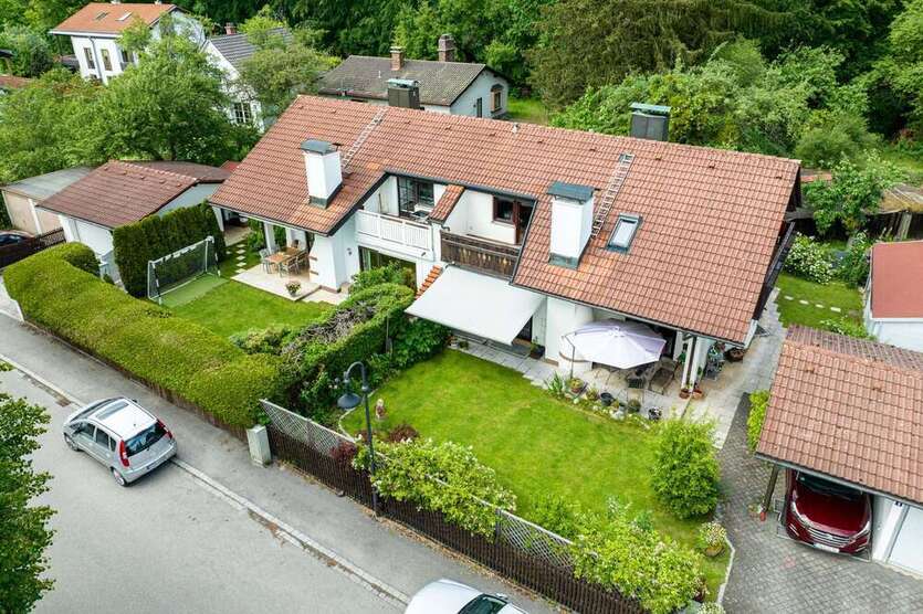 Haus zum Kaufen in Baierbrunn 2.385.000 € 291.79 m²