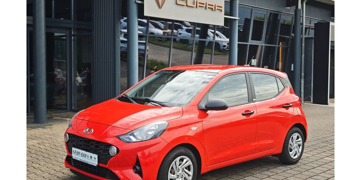 Hyundai i10 45.489 km 9.790 &euro; Wissen 57537