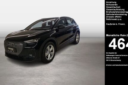 Audi Q4 e-tron 99.339 km 29.885 &euro; Oelde (Stromberg) 59302