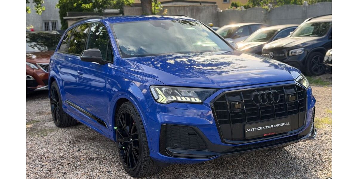 Audi Q7 88.602 km 47.490 &euro; Berlin 12349