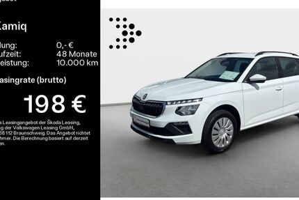 Skoda Kamiq 8.101 km 21.990 &euro; Mainz-Kastell (Wiesbaden) 55252