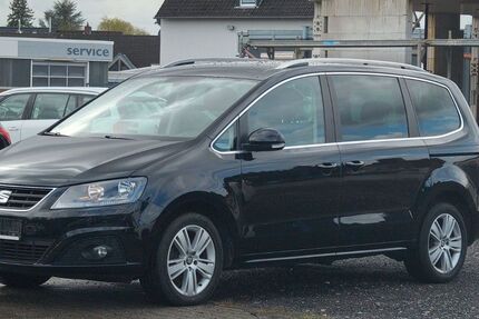 Seat Alhambra 186.000 km 13.900 &euro; Recklinghausen 45665