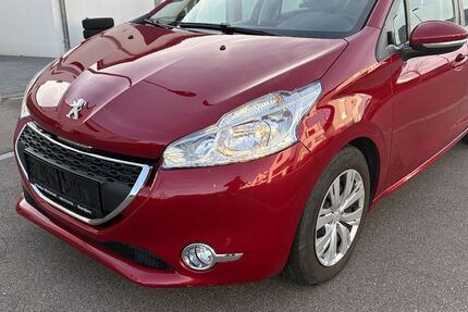 Peugeot 208 101.352 km 6.400 € Ulm 89081