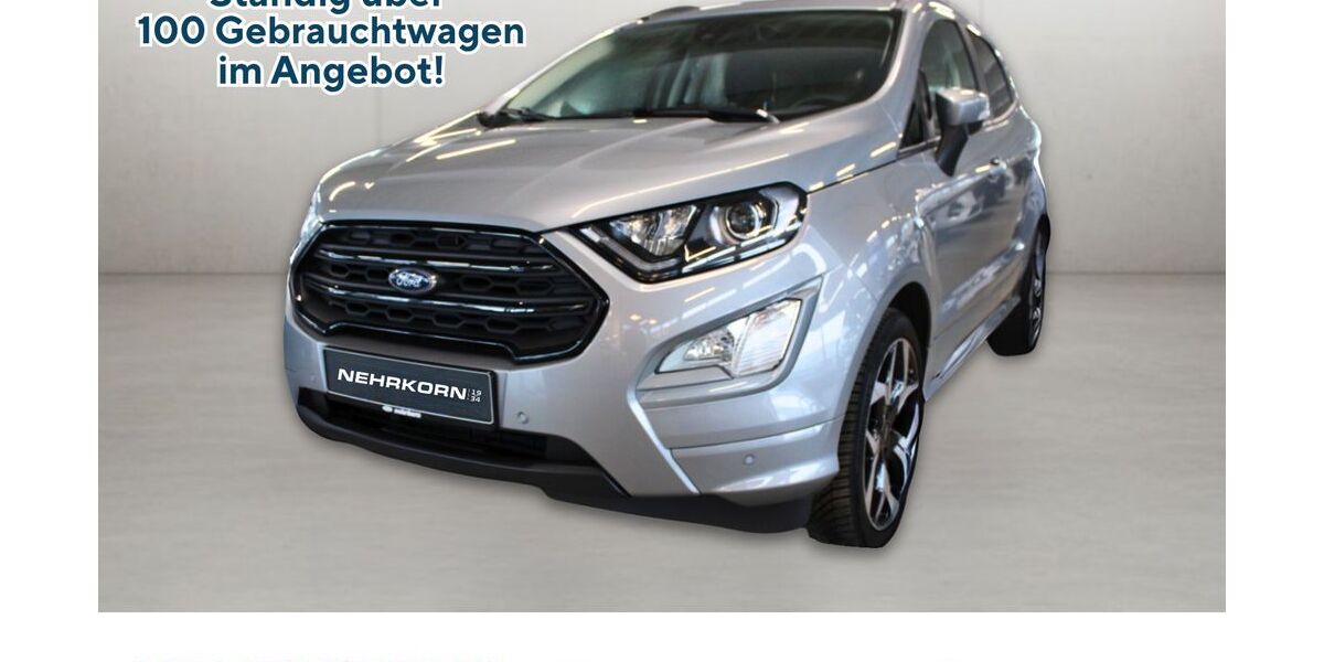 Ford EcoSport 24.250 km 19.450 &euro; Flensburg 24941