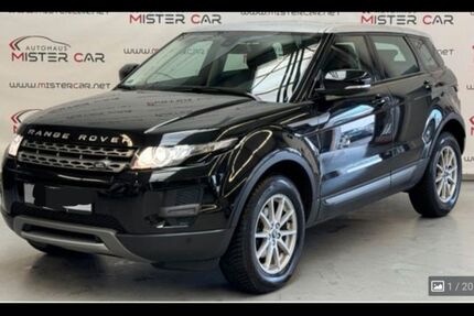 Land Rover Range Rover Evoque 120.000 km 13.900 &euro; Reutlingen 72760