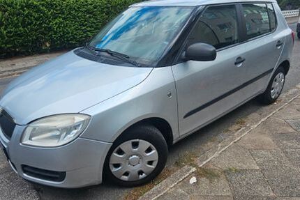 Skoda Fabia 156.000 km 3.900 &euro; Barmstedt 25355