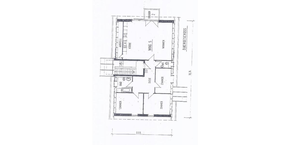 Dachgeschoßwohnung Kiel Meimersdorf - 4 Zimmer, 102 m&sup2;, 369.000&euro; | Angebot:26399746