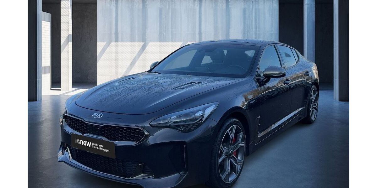 Kia Stinger 97.888 km 26.990 &euro; Hamburg 20537