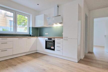 3 ZKB + Einbauküche + Terrasse Neubau 2025 Erstbezug zimmer