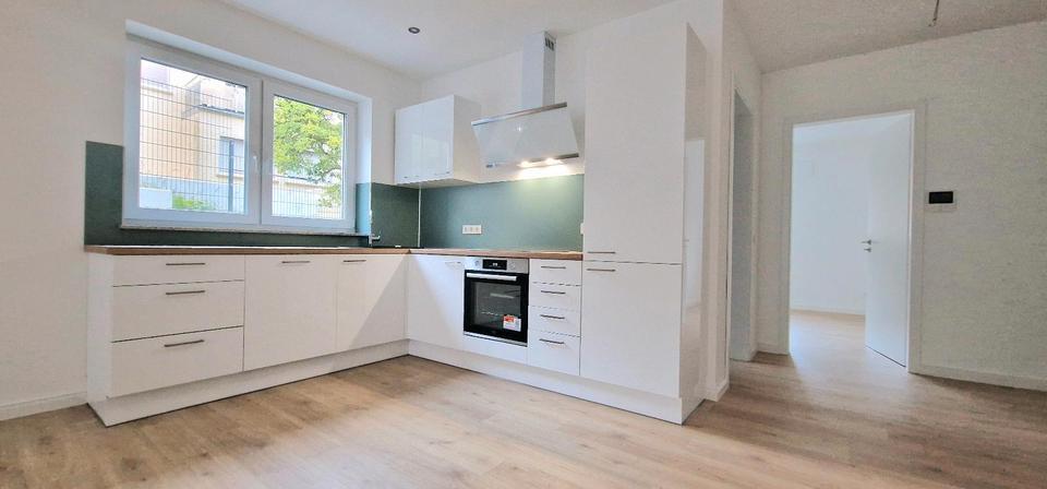 3 ZKB + Einbauküche + Terrasse Neubau 2025 Erstbezug zimmer