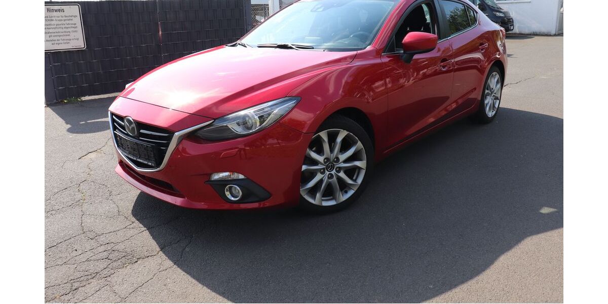 Mazda 3 90.350 km 12.990 &euro; Heuchelheim b. Giessen 35452