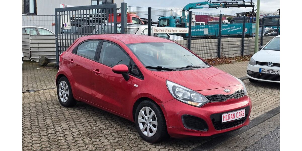 Kia Rio 206.000 km 2.999 &euro; Düren 52353
