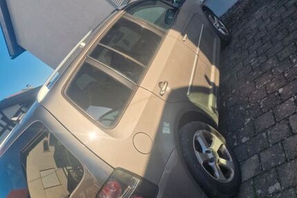 VW Touran 163.000 km 5.500 &euro; Horgenzell 88263