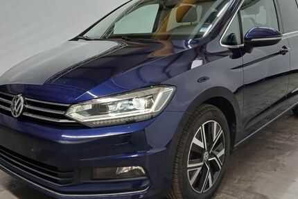 VW Touran 72.100 km 25.370 &euro; Hamm 59067