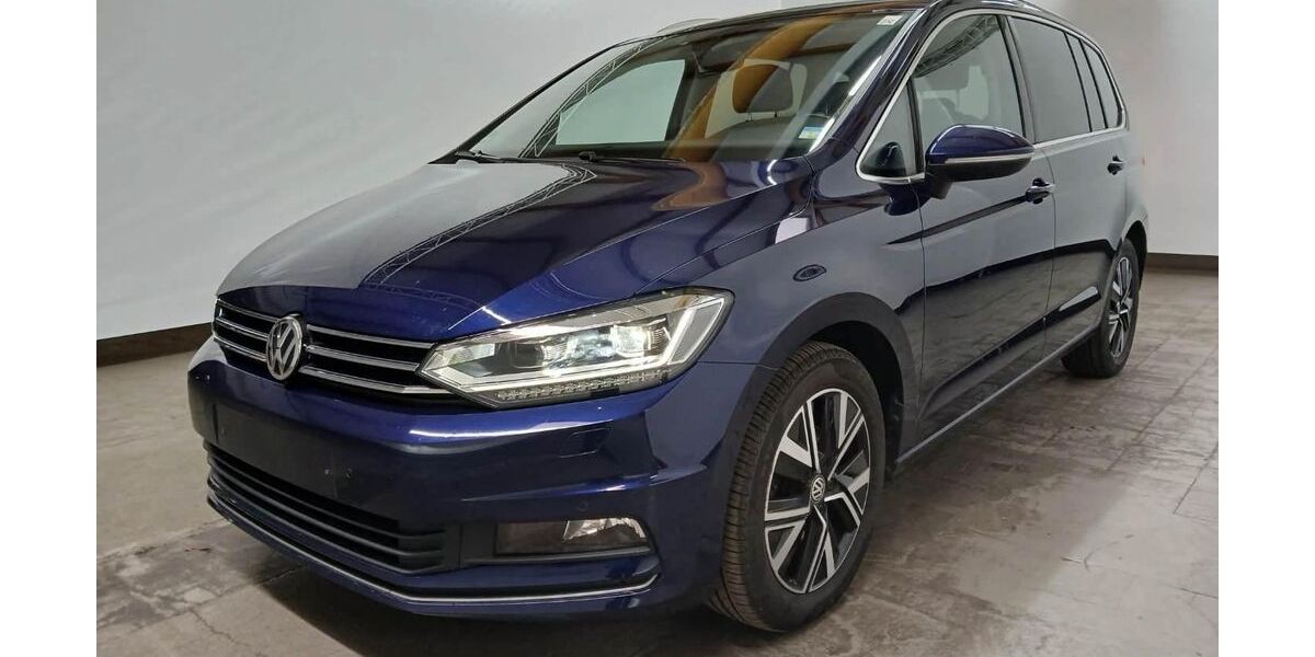 VW Touran 72.100 km 25.370 &euro; Hamm 59067