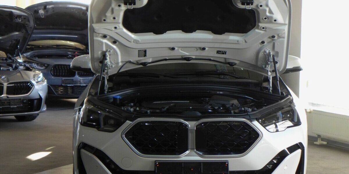 BMW X2 d U10 AHK,360° Kamera,HUD,Abstandstempomat 6.600 km 36.990 &euro; Landshut 84030