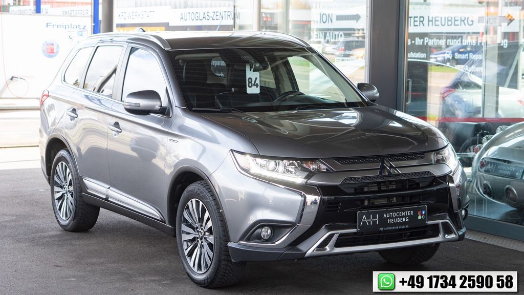 Mitsubishi Outlander 90.641 km 23.990 &euro; Villingen-Schwenningen 78054