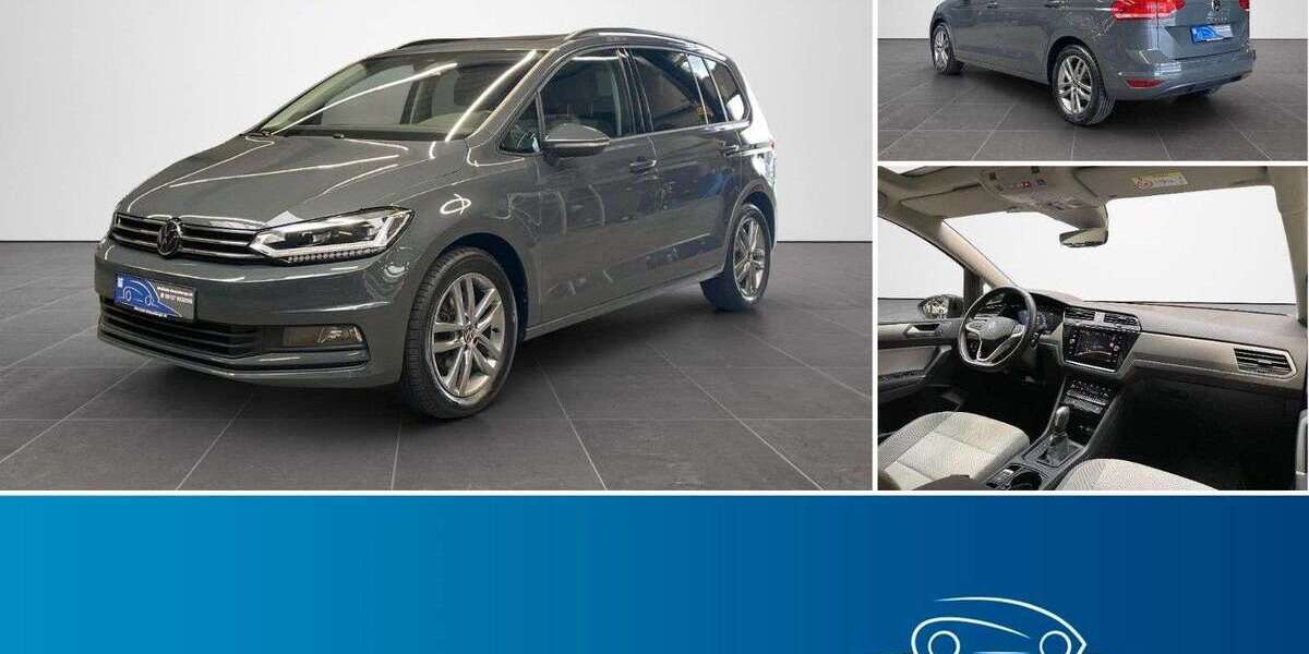 VW Touran 58.800 km 28.990 &euro; Roßtal 90574