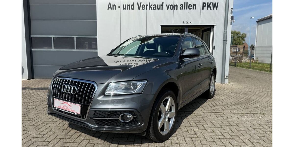 Audi Q5 123.580 km 21.500 &euro; Bedburg-Hau 47551