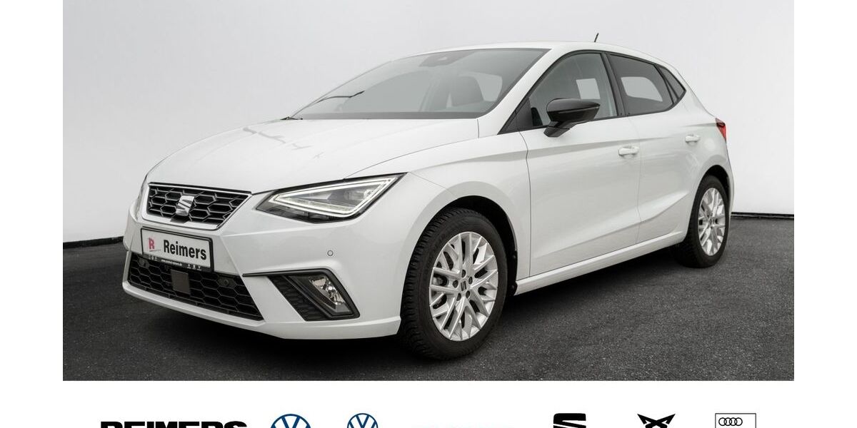 Seat Ibiza 25.000 km 23.740 &euro; Pinneberg 25421