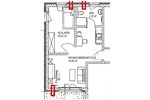 Exklusive - Teilmöblierte 2-Zimmer-Wohnung in Karlskron Nähe Ingolstadt
