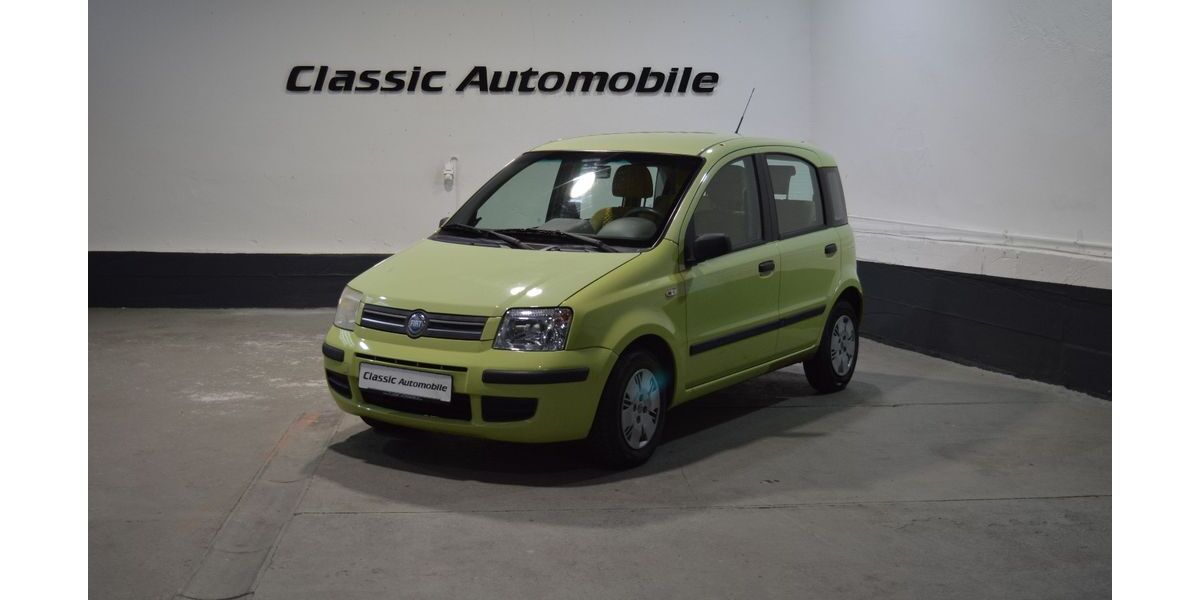 Fiat Panda 188.000 km 1.990 &euro; Neuwied 56567