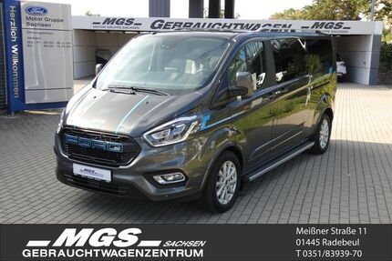 Ford Tourneo Custom 133.100 km 29.500 € Radebeul 01445