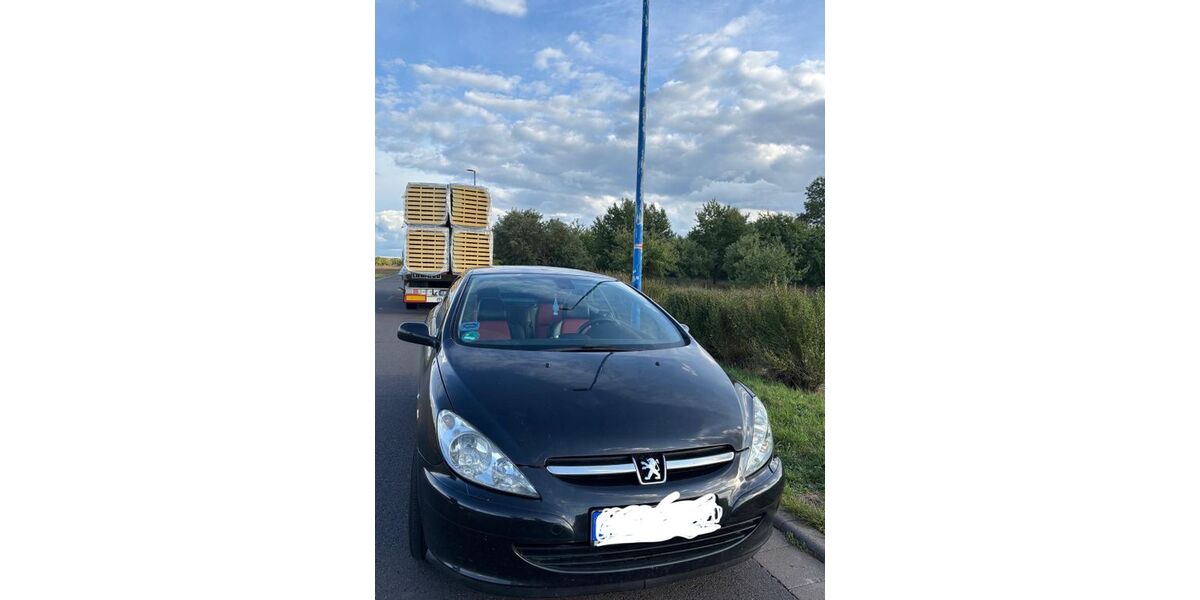 Peugeot 307 148.000 km 2.700 € Gotha 99867