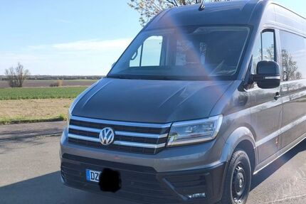 VW Crafter 233.600 km 22.999 &euro; Delitzsch 04509