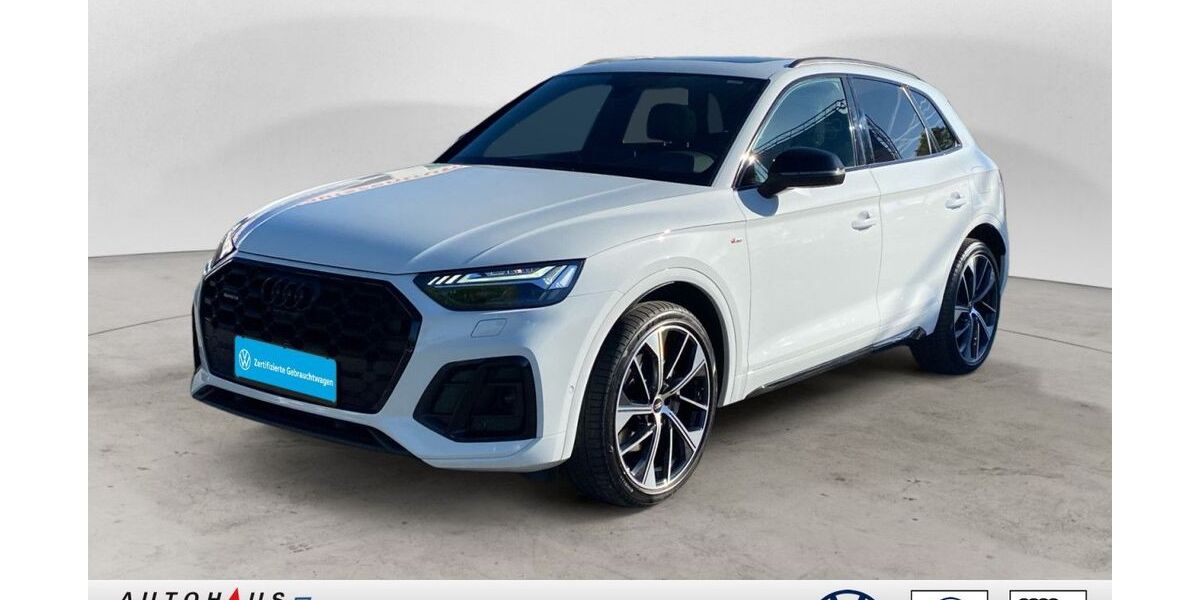 Audi Q5 84.157 km 41.880 &euro; Bochum - Linden 44879