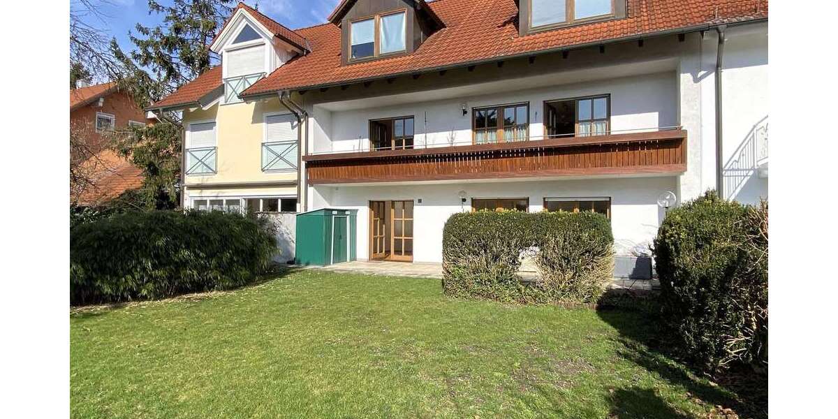 Etagenwohnung Neufahrn b. Freising Mintraching-Grüneck - 3 Zimmer, 98 m&sup2;, 1.820&euro; | Angebot:25973052