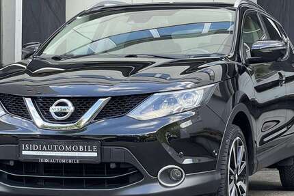 Nissan Qashqai 120.000 km 11.999 &euro; Reutlingen 72766