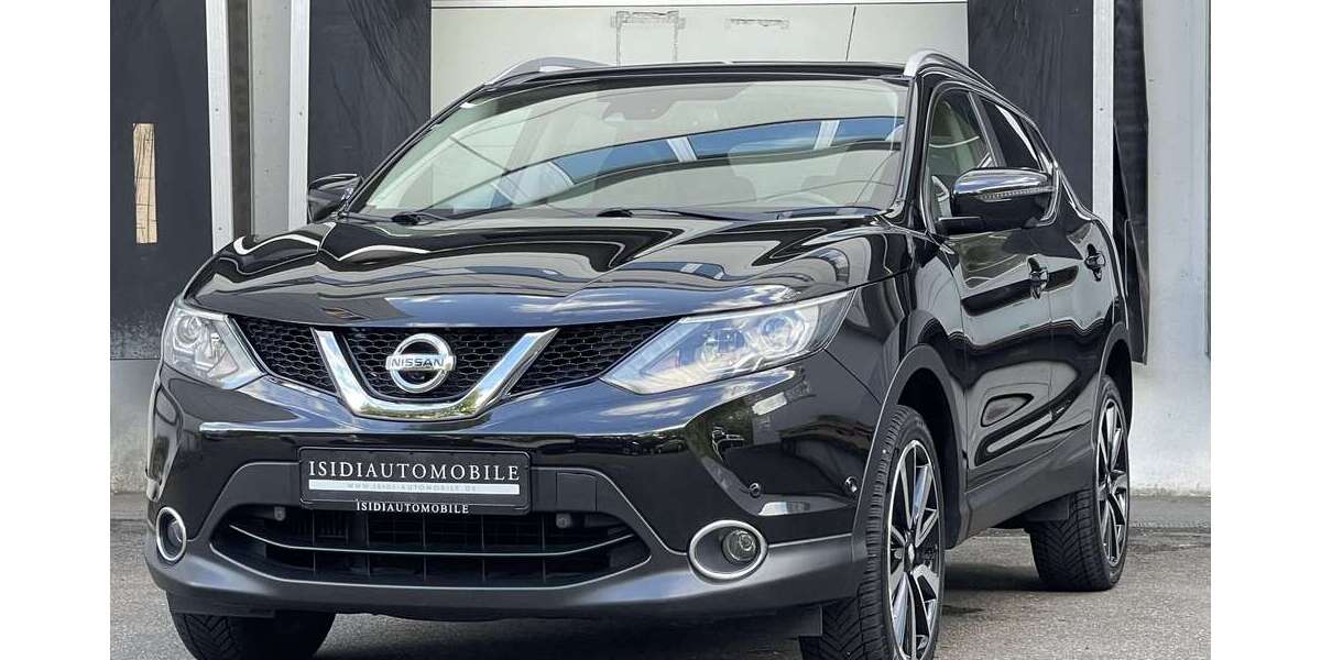 Nissan Qashqai 120.000 km 11.999 &euro; Reutlingen 72766