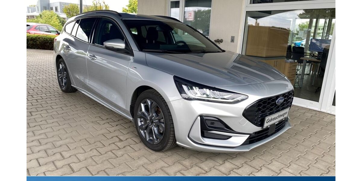 Ford Focus 13.652 km 23.990 € Glauchau 08371