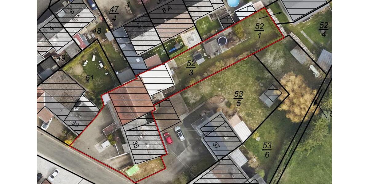 Einfamilienhaus Kirn - 6 Zimmer, 180 m&sup2;, 225.000&euro; | Angebot:26739793