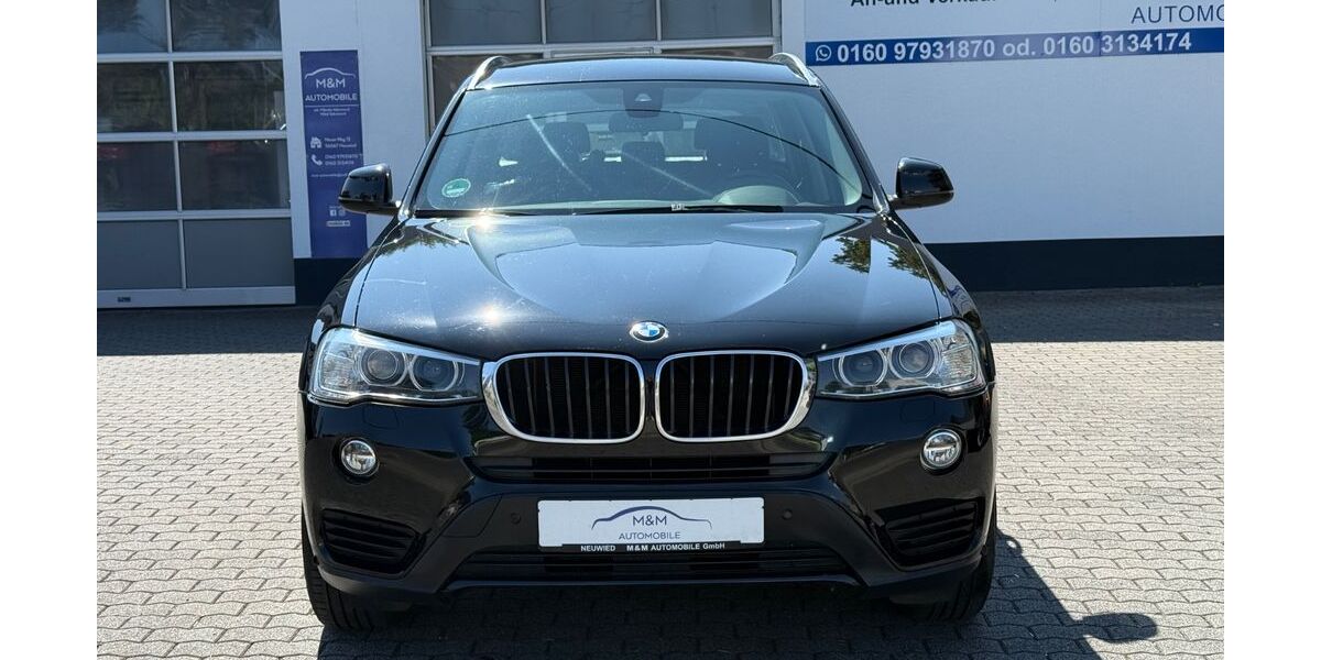 BMW X3 124.500 km 16.990 &euro; Neuwied 56567
