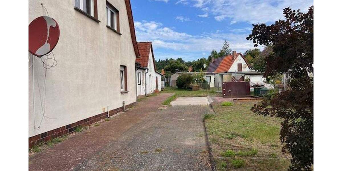 Besichtigung So., 01.02.13-14 UHR Doppelhaushälfte, 87 qm Wfl., 573 qm Grund, Kamin, neues Bad 3 zimmer