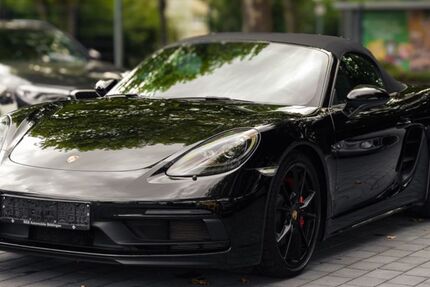 Porsche Boxster 27.000 km 69.990 € Böblingen-Süd 71032