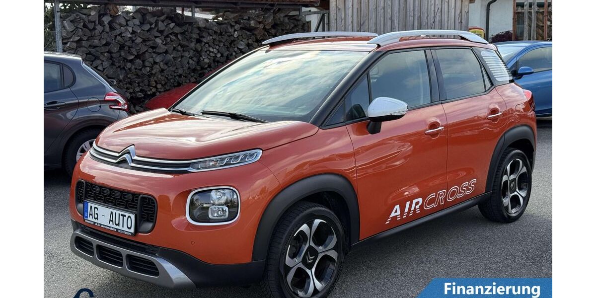 Citroen C3 Aircross 72.217 km 11.500 &euro; Benningen 87734