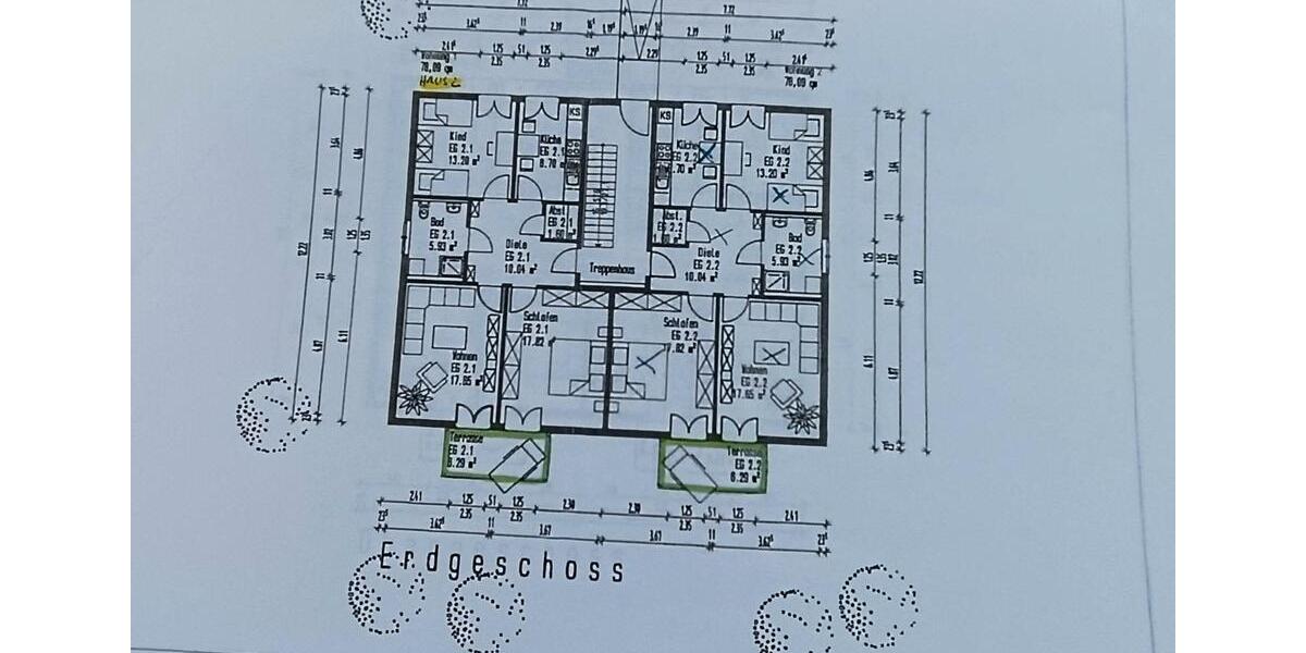Erdgeschoßwohnung Stamsried - 3 Zimmer, 78 m&sup2;, 175.000&euro; | Angebot:27244730