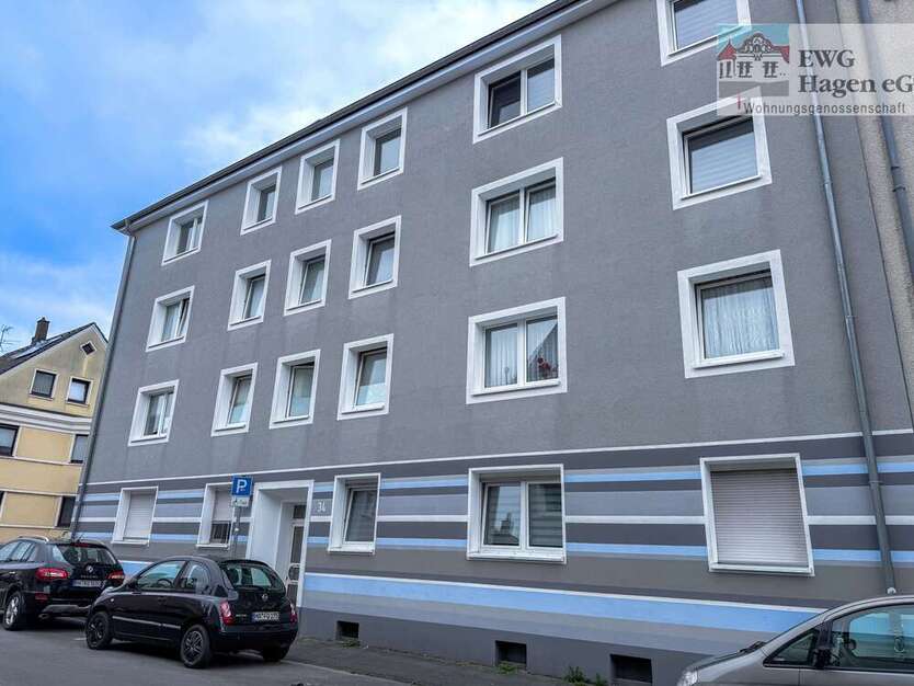 Wohnung zum Mieten in Hagen 360 € 49 m²